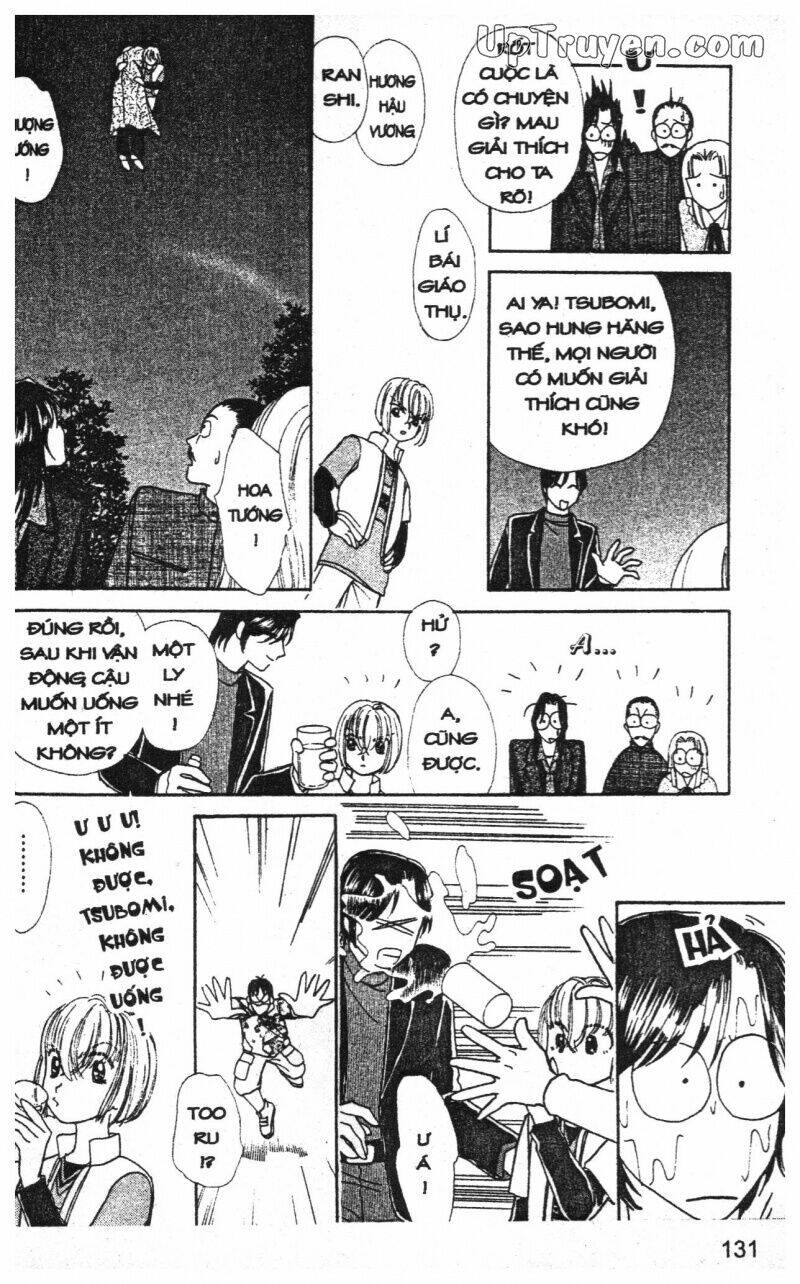 hoàng tử hoa - bud boy chapter 14 129