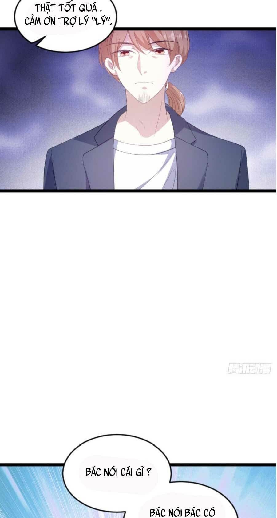 bảo bối đáng yêu đột kích chapter 134.1 5