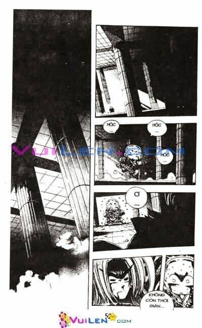 tiểu hòa thượng hd remake chapter 179 12