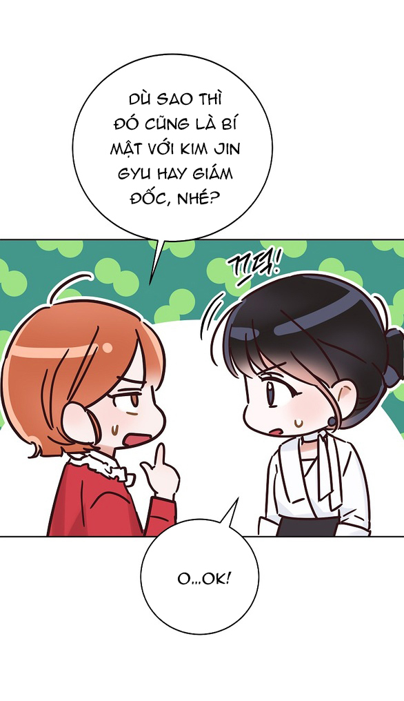 ranh giới tình yêu công sở chapter 20.2 24