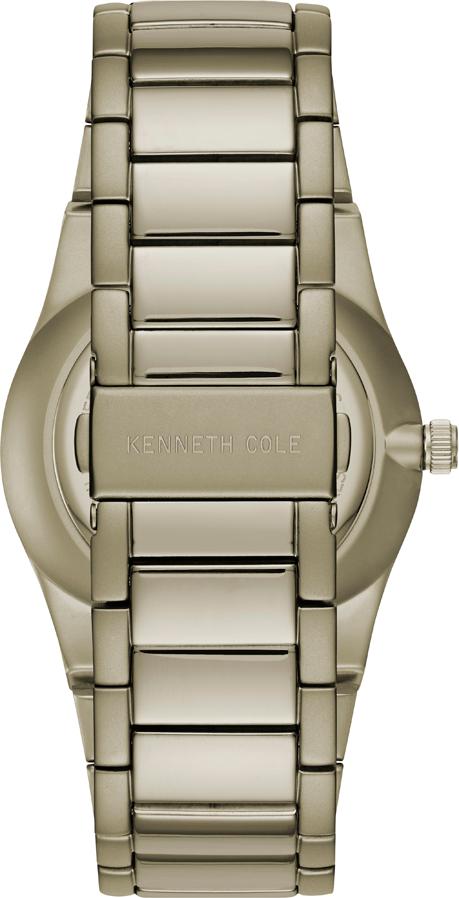 Đồng hồ Nam Kenneth Cole dây thép không gỉ 42mm - KC15103013