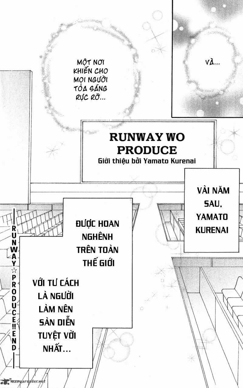 runway o produce!! chapter 7 29