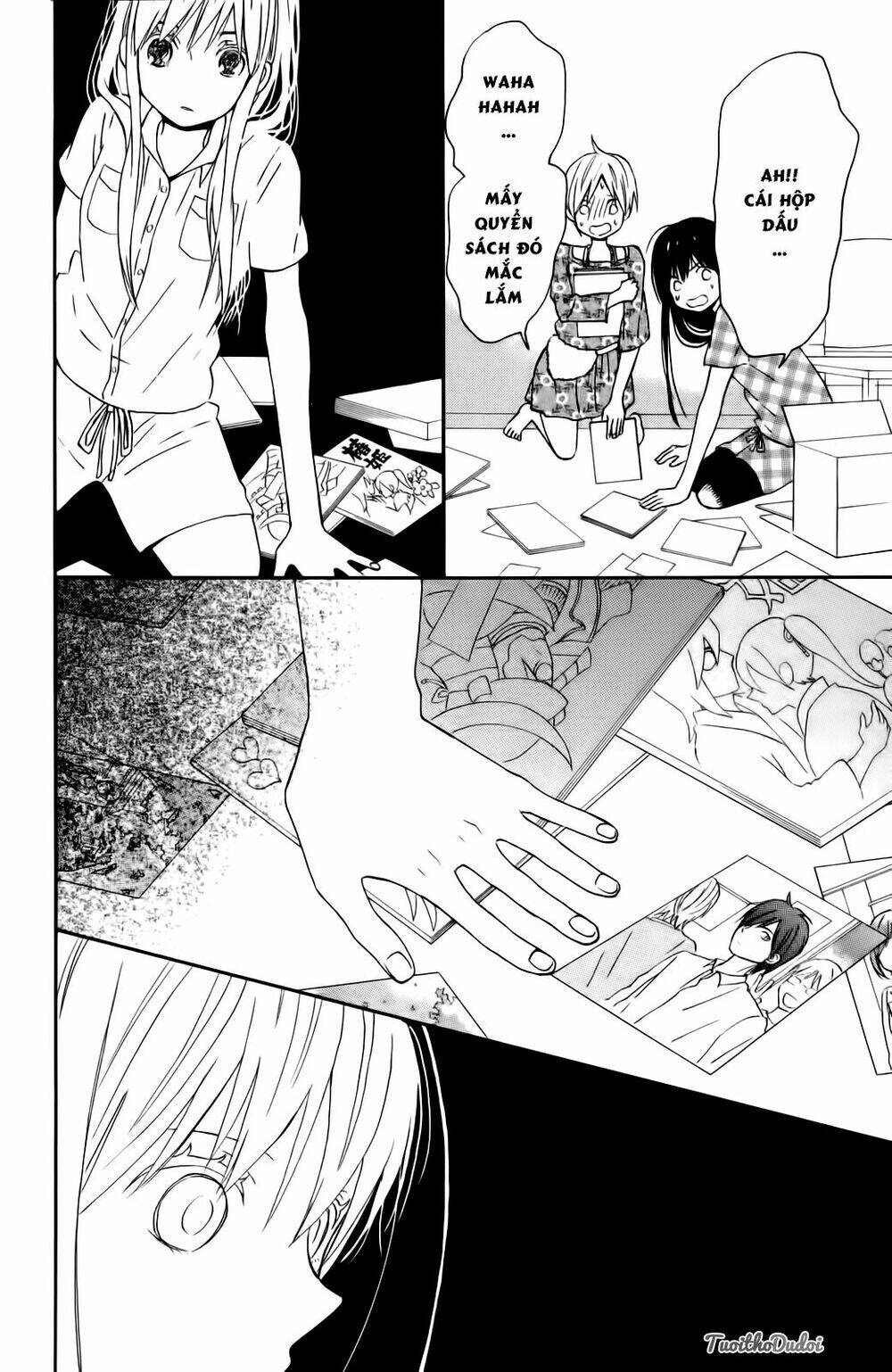 ngôi nhà mặt trời chapter 7 38