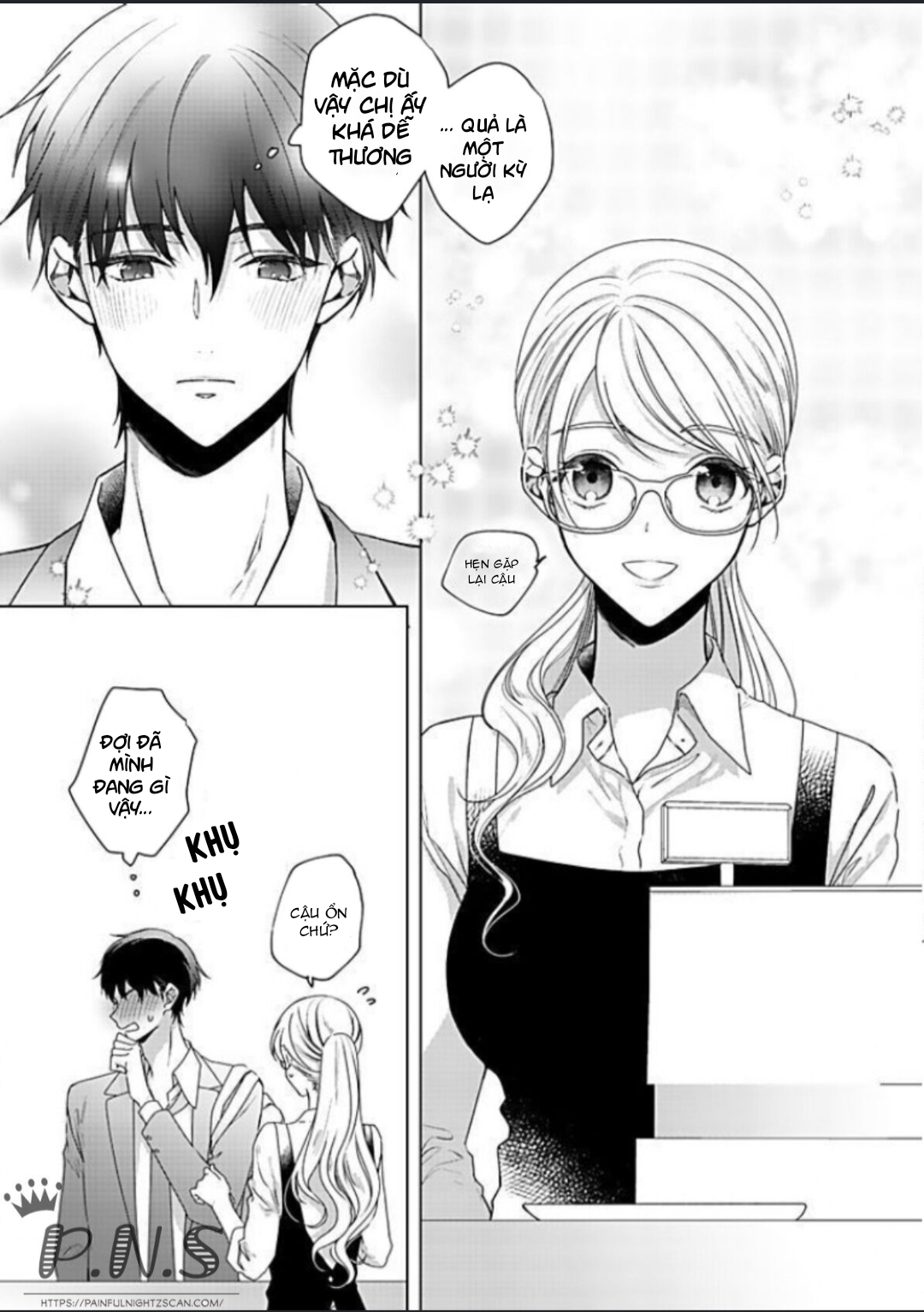 bản đồ tình yêu chapter 11.1 10