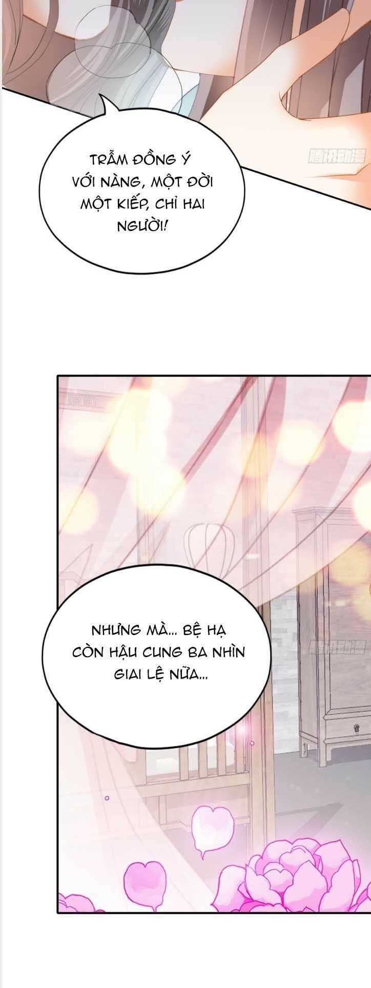 bổn vương muốn nàng chapter 163 20