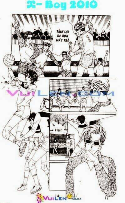 cô giáo tuổi 18 chapter 4 15