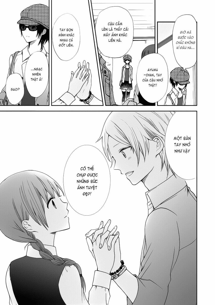 koi. - itoshii itoshii to iu kokoro chapter 3 19