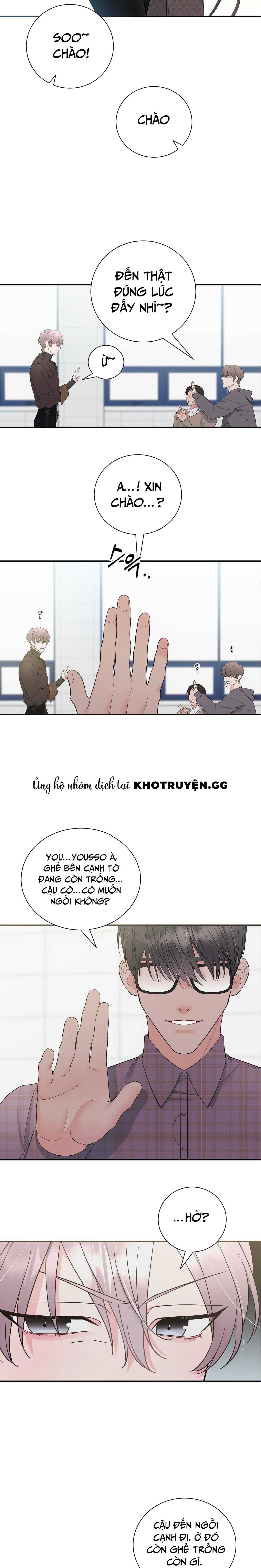 hỡi sao, xin hãy lắng nghe nguyện vọng của con chapter 1 2