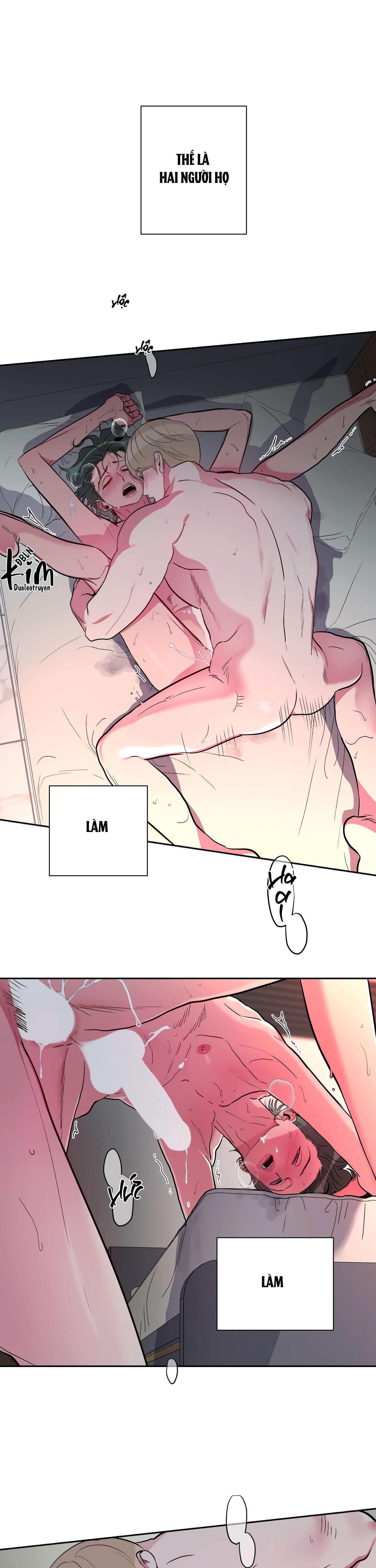 anh, hình như em tăng cân rồi chapter 13 1