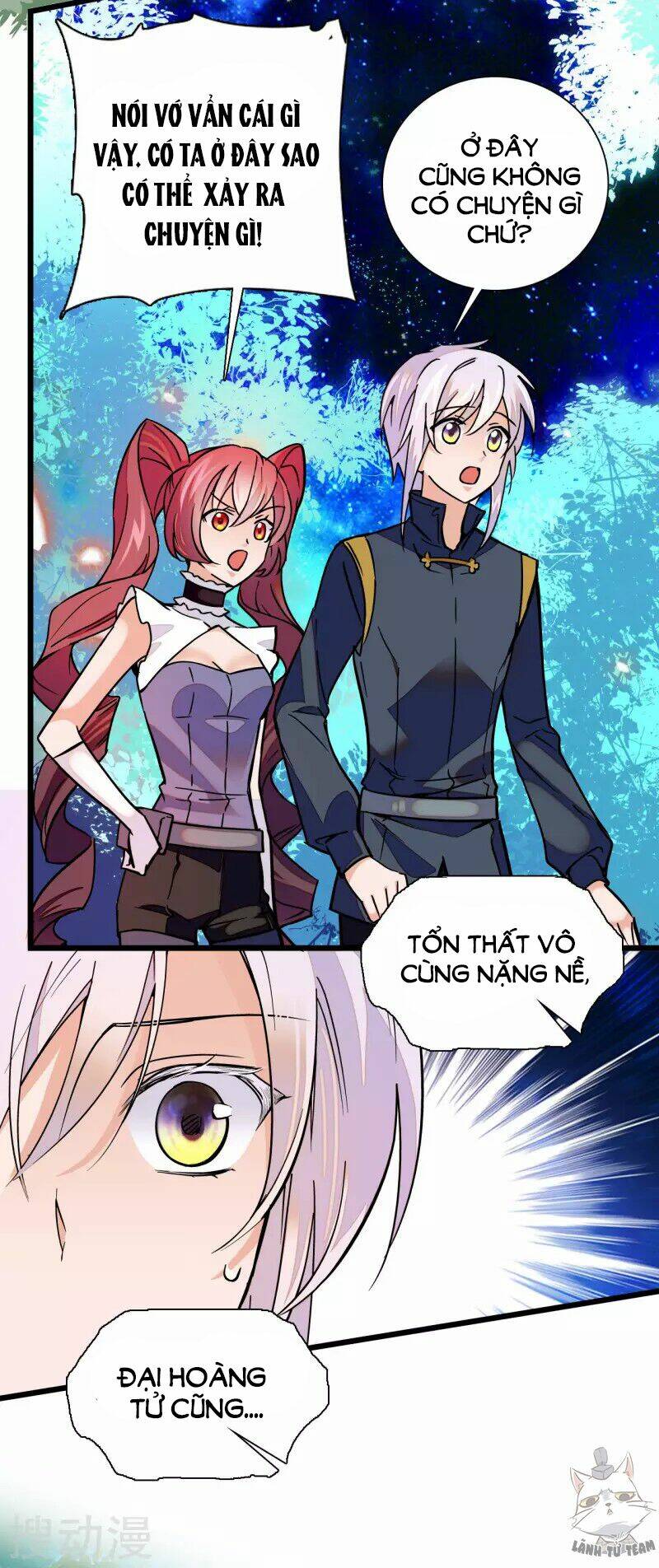 huyết túc khế ứớc chapter 19 10