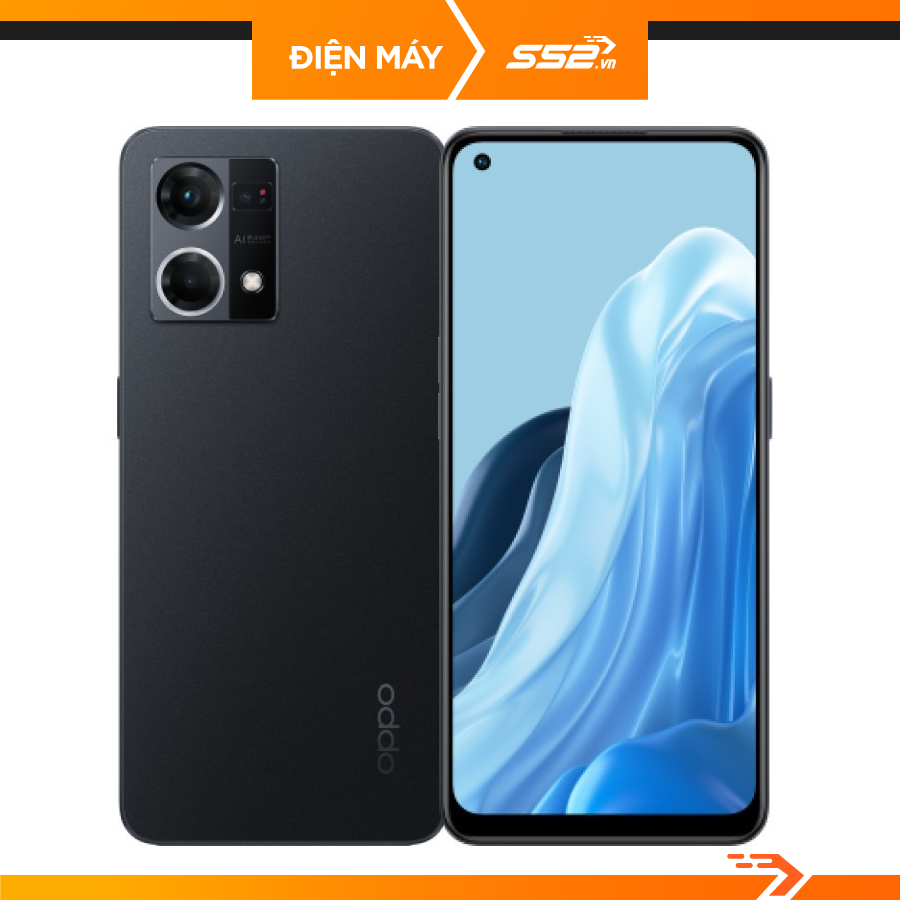 Điện Thoại OPPO RENO7 4G (8GB/128GB) - Hàng Chính Hãng