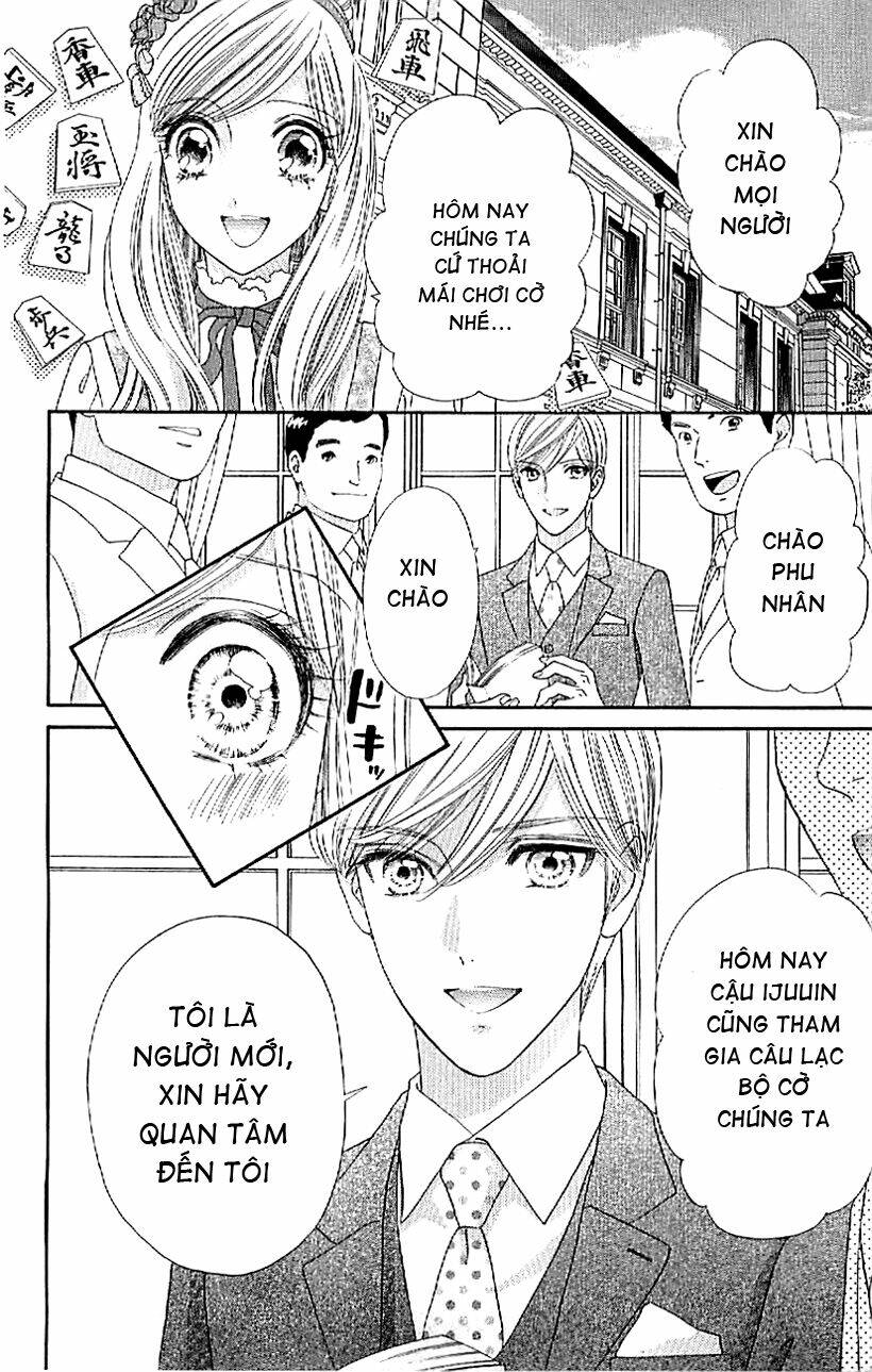 hoa hồng đỏ chapter 37 12