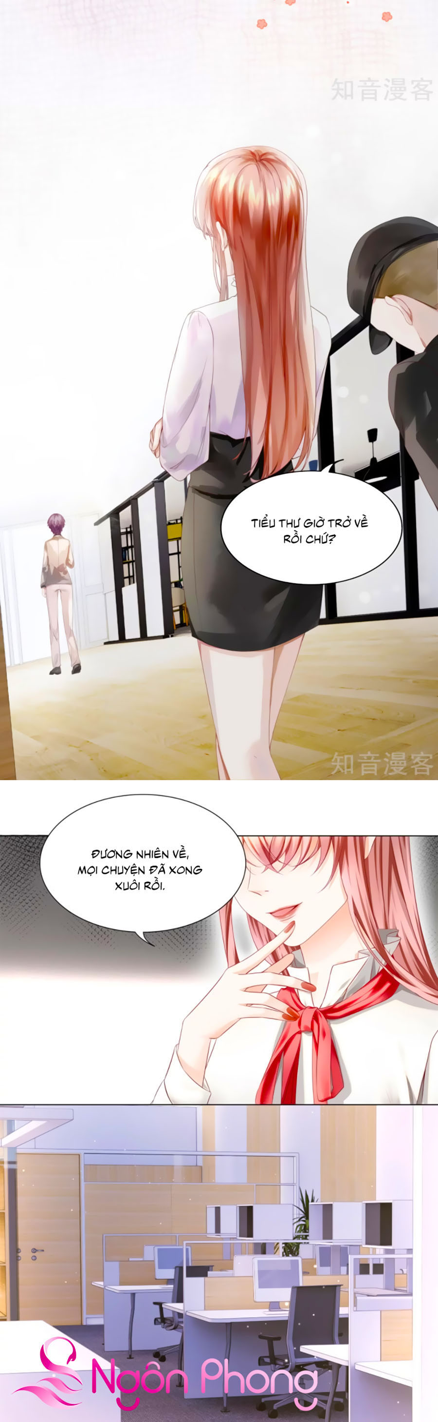 ma vương sau bộ vest: tổng tài khó chiều cưa không nổi chapter 33 7