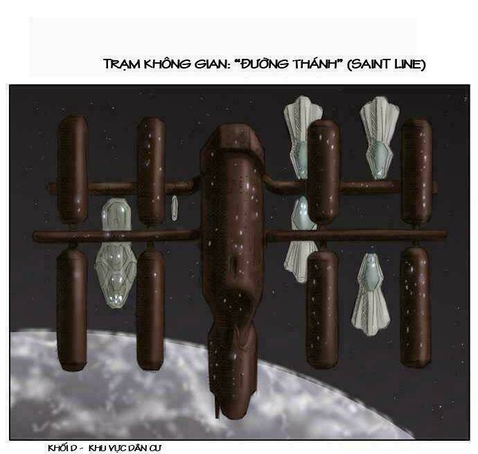 cuộc chiến với quái vật tại kỷ nguyên 430 chapter 3 12