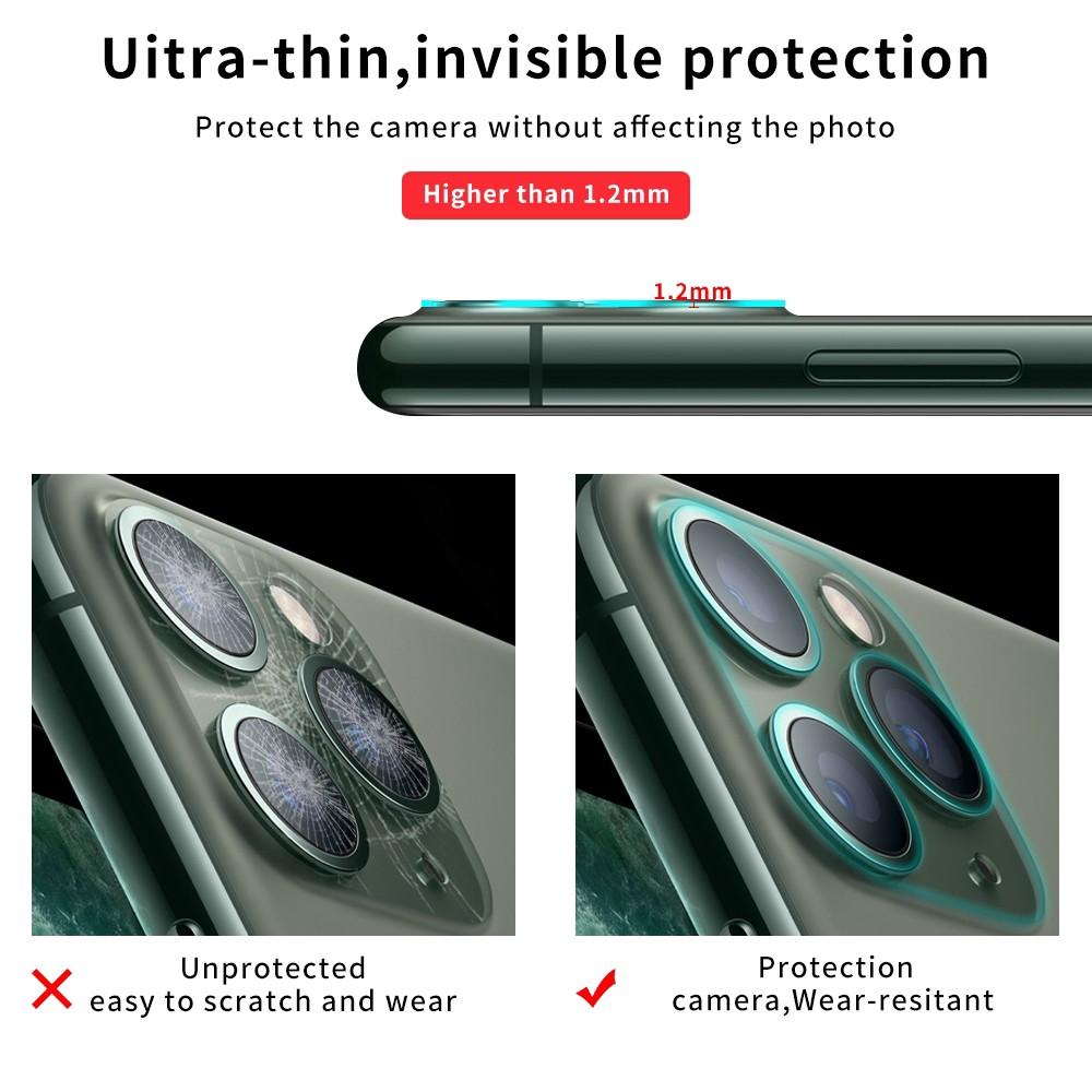 Kính Cường Lực Bảo Vệ Camera Dành Cho Iphone 11 Pro, 11Pro Max