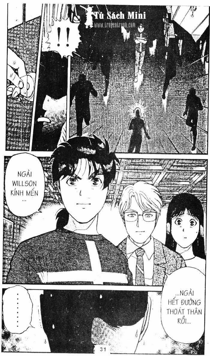 thám tử kindaichi (bản đẹp) chapter 89 33