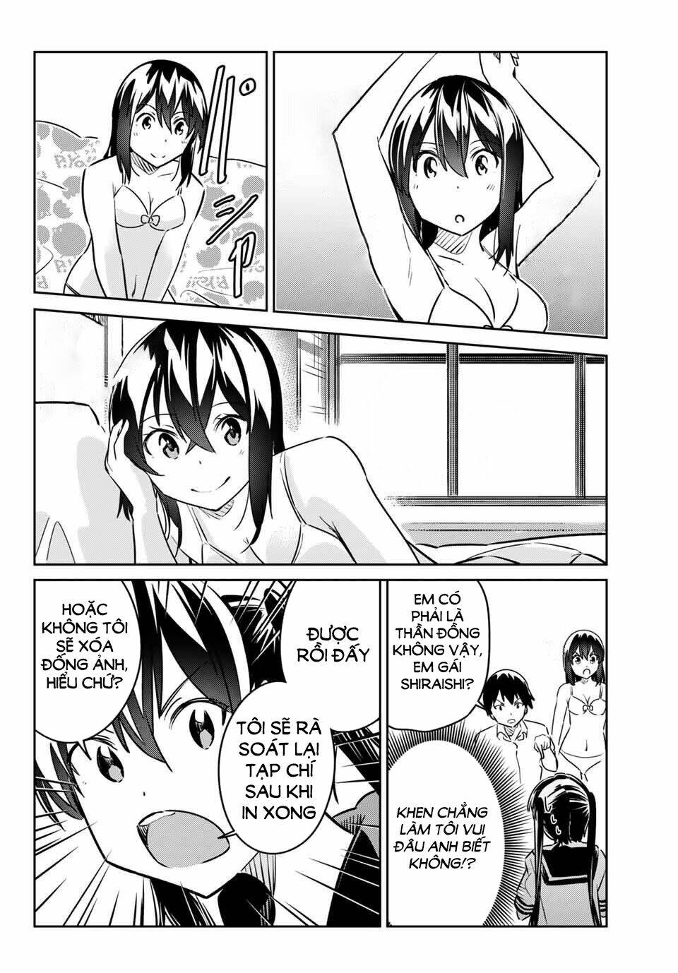 bakapple chapter 10 14