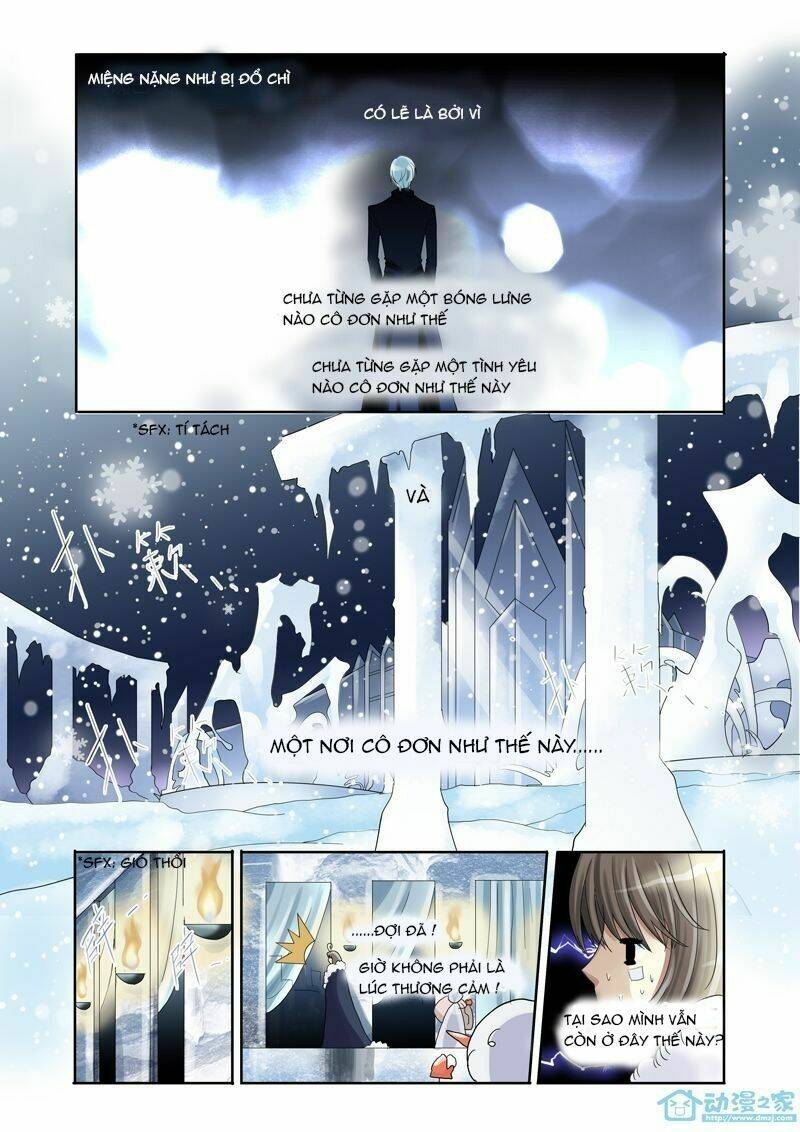 nữ thần nghèo khổ chapter 3 7