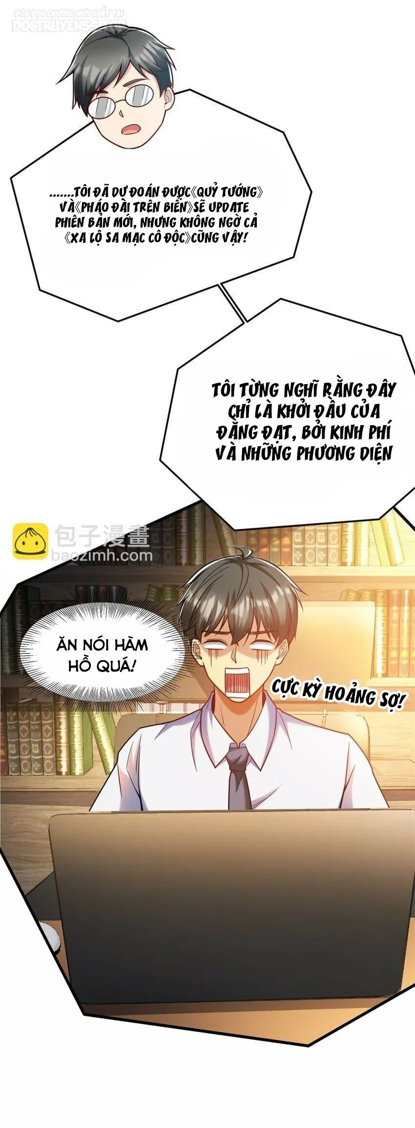 ta làm giàu từ thua lỗ game chapter 77 19