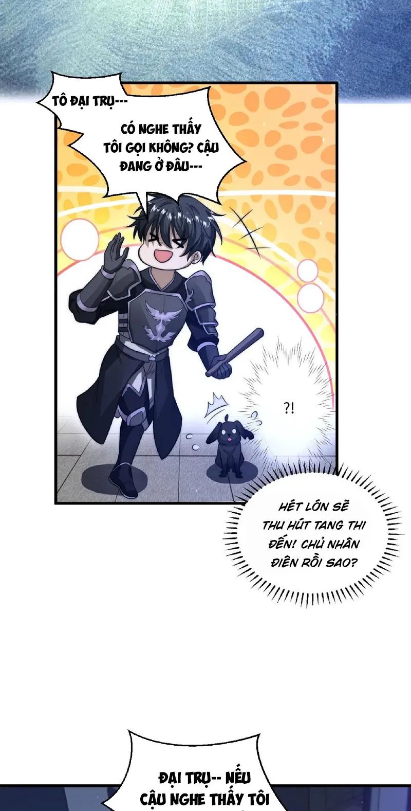 không gian hệ lão lục: dự trữ một vạn tấn thịt ngày tận thế chapter 12 8