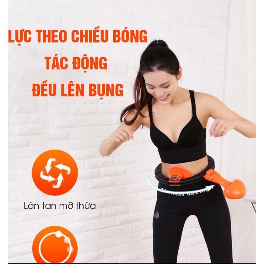 VÒNG LẮC BỤNG THÔNG MINH