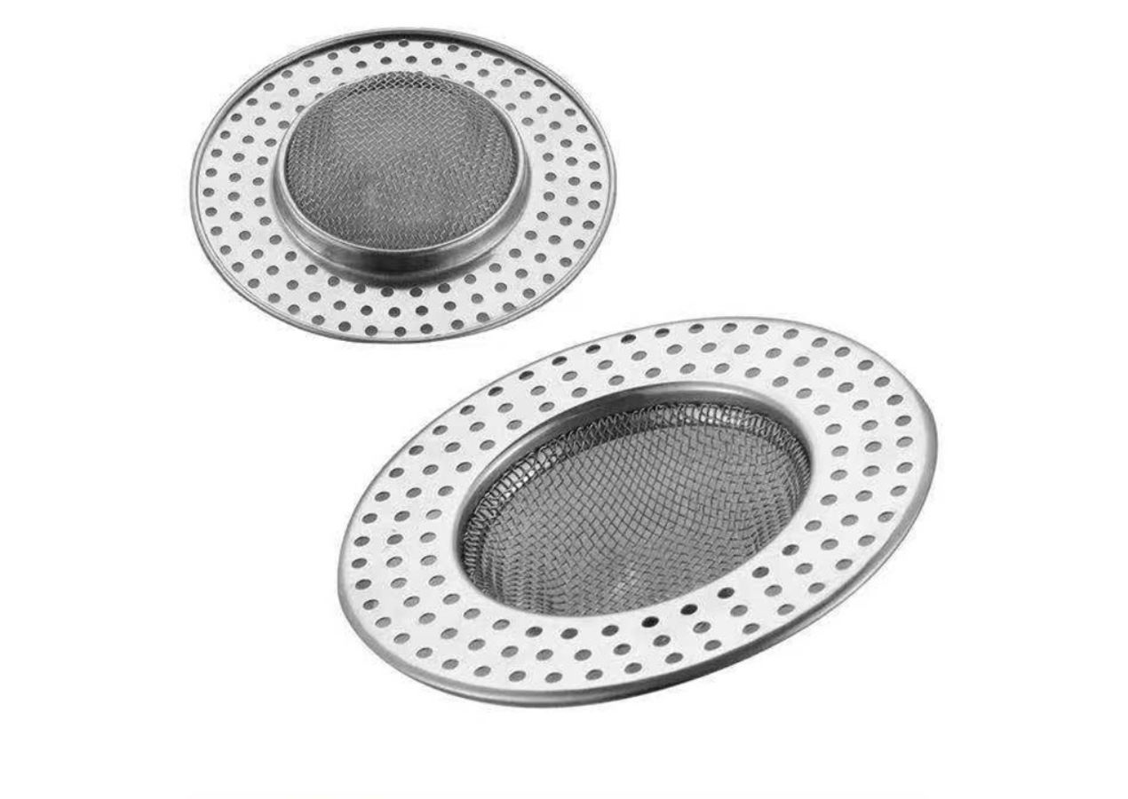 Dụng Cụ Thoát Nước Sàn Nhà Tắm, Bịt Nắp Cống Inox KUNBE, Thoát Nhanh, Chặn Tóc, Lọc Rác, Chống Tắc Hiệu Quả