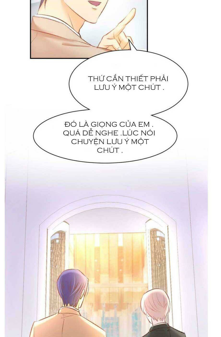 hôn nhân ấm áp : tổng tài sủng vợ thành nghiện chapter 47.2 14