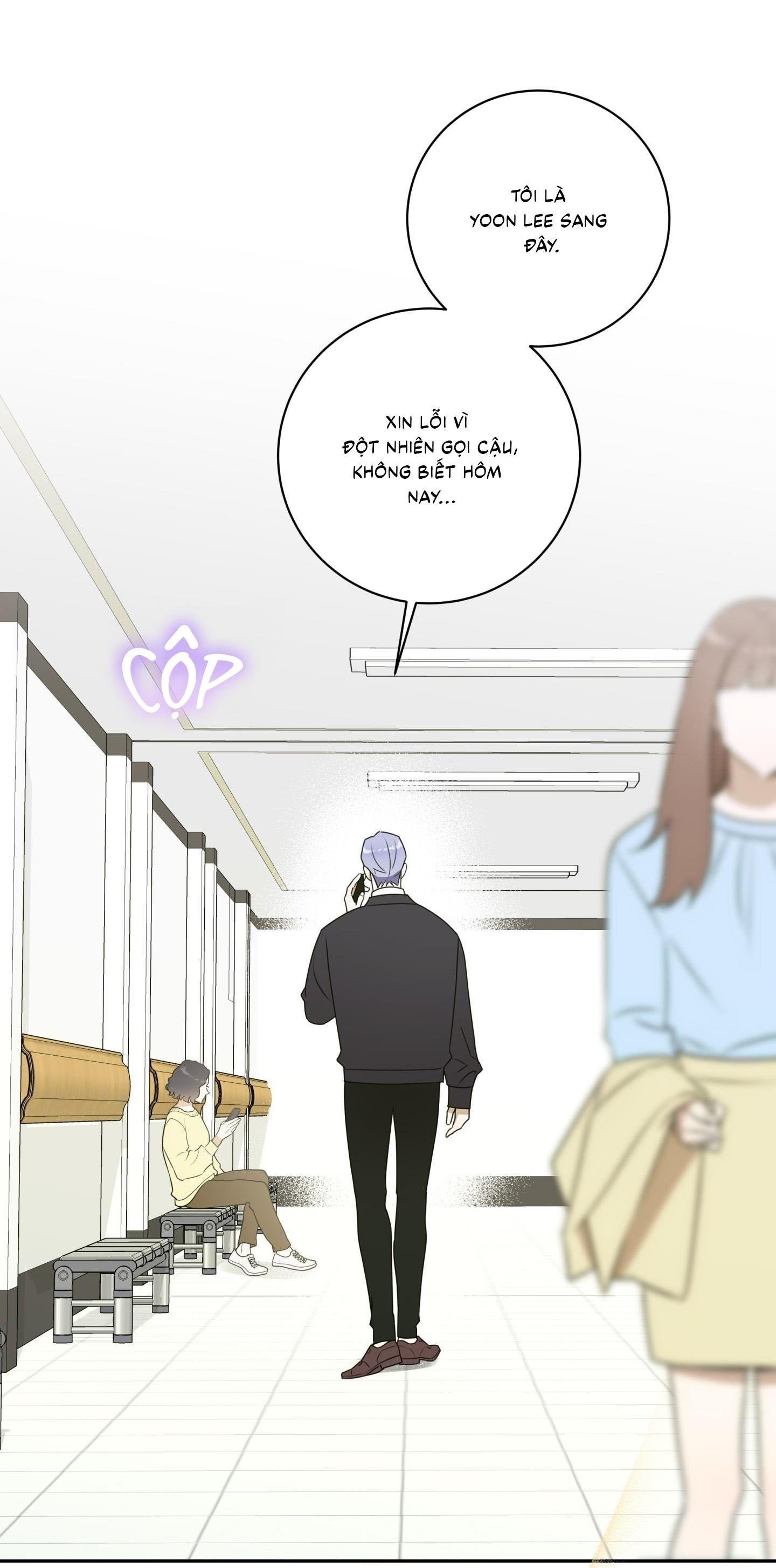 bắt tay hả, thôi bỏ đi! chapter 31 14