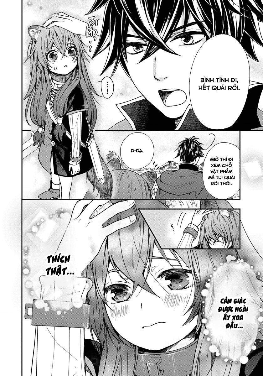 sự trỗi dậy của anh hùng khiên - ngoại truyện của raphtalia chapter 3 4