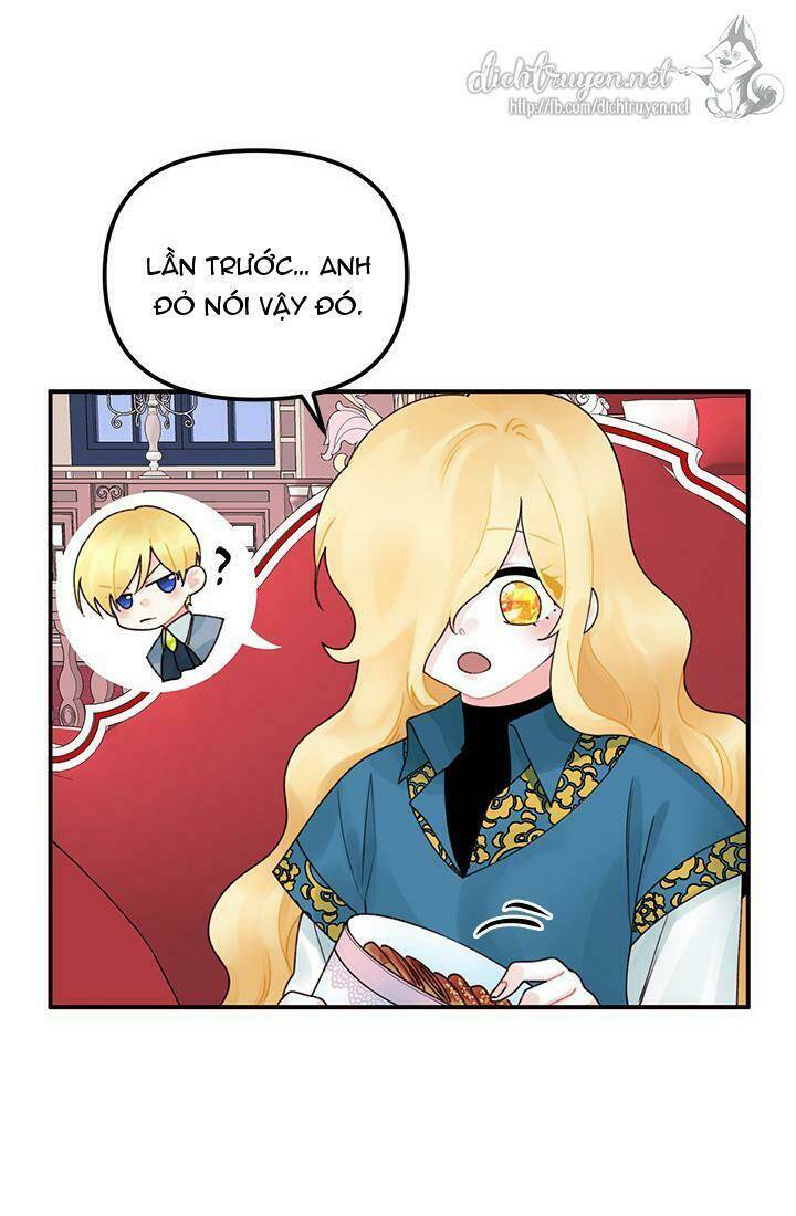 công chúa bãi rác chapter 17 14