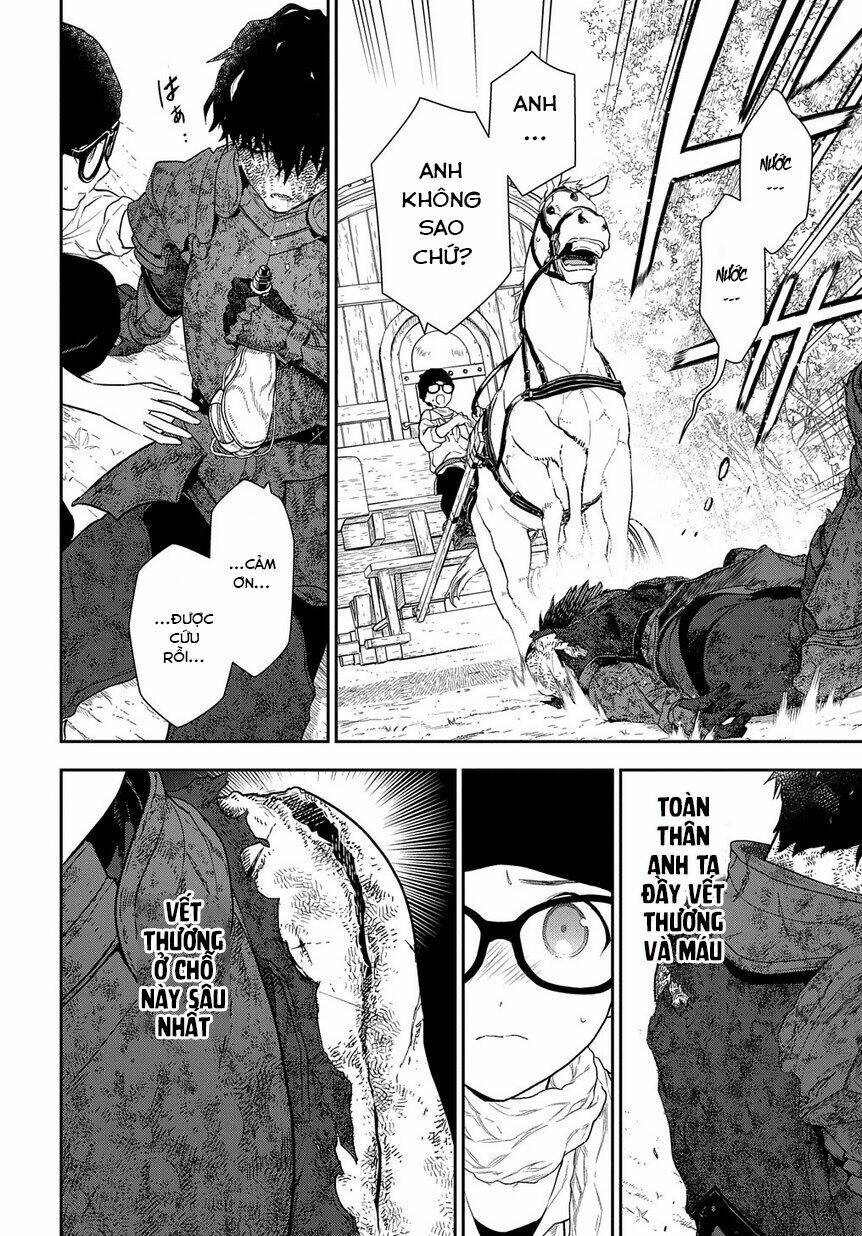 madougushi dahliya wa utsumukanai ~kyou kara jiyuu na shokunin life~ vol 1 chapter 4 14