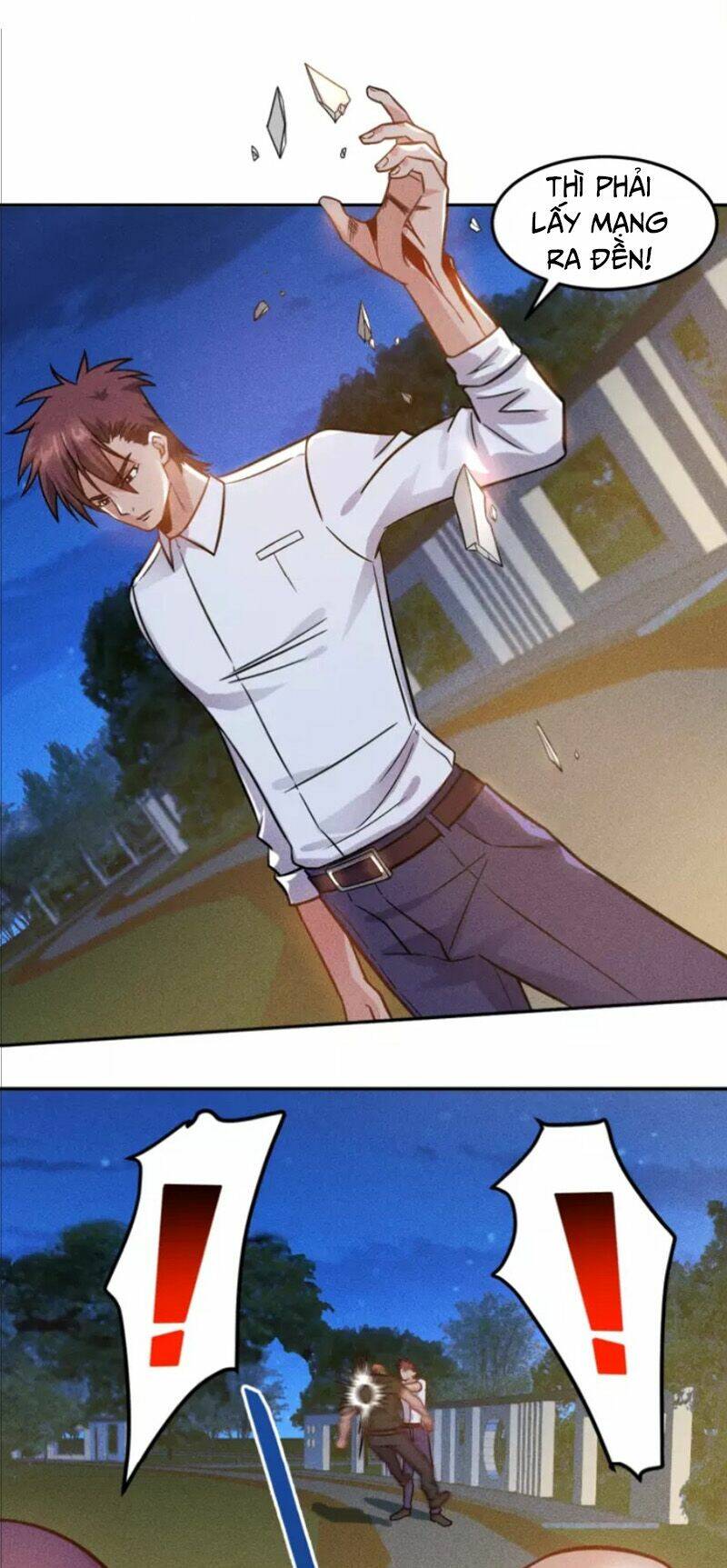 cao thủ cận vệ của nữ chủ tịch chapter 53 8