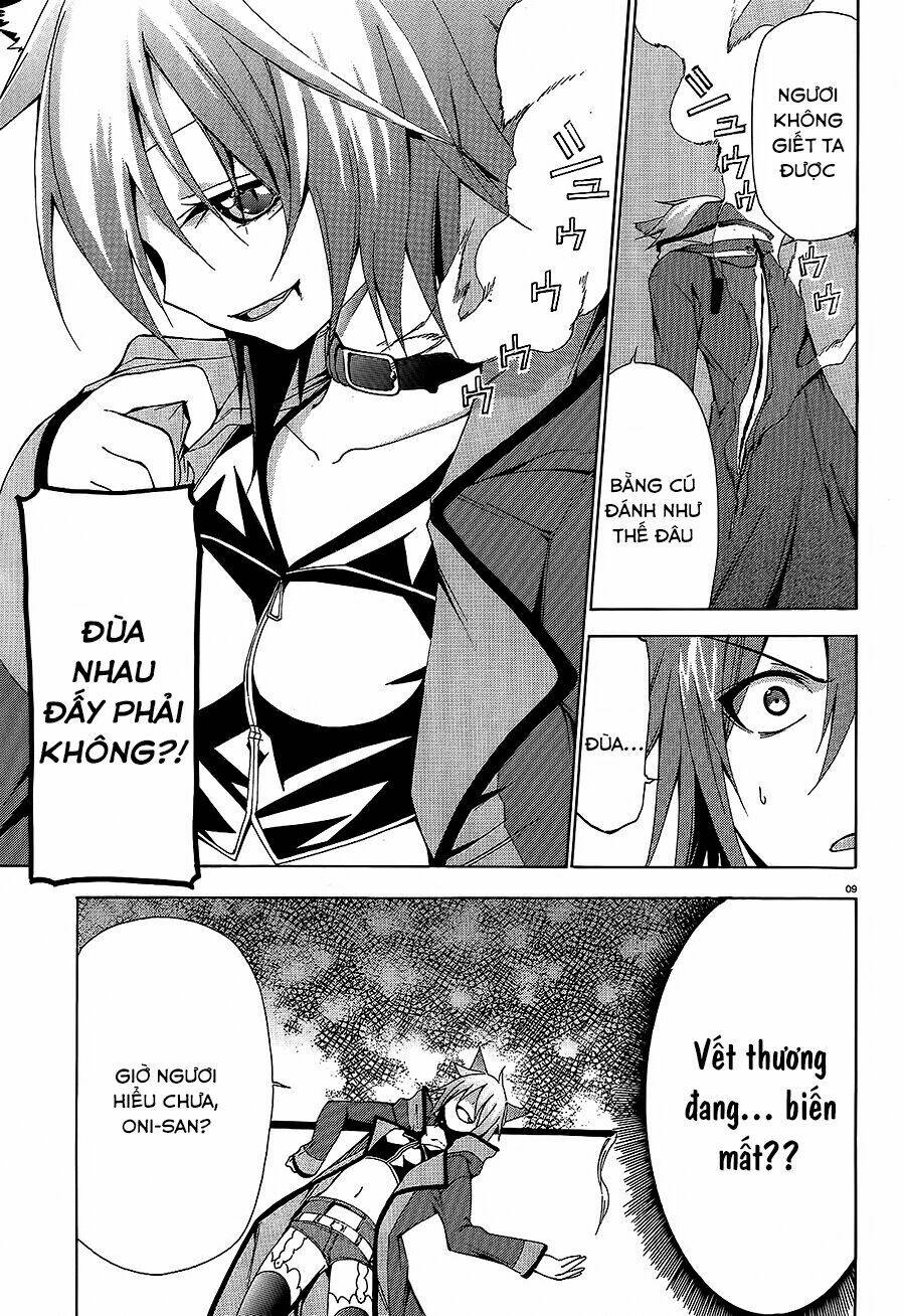 soukyuu no lapis lazuli chapter 6 11