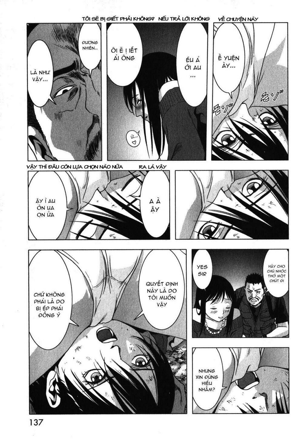 cuộc chiến sinh tồn chapter 52 32