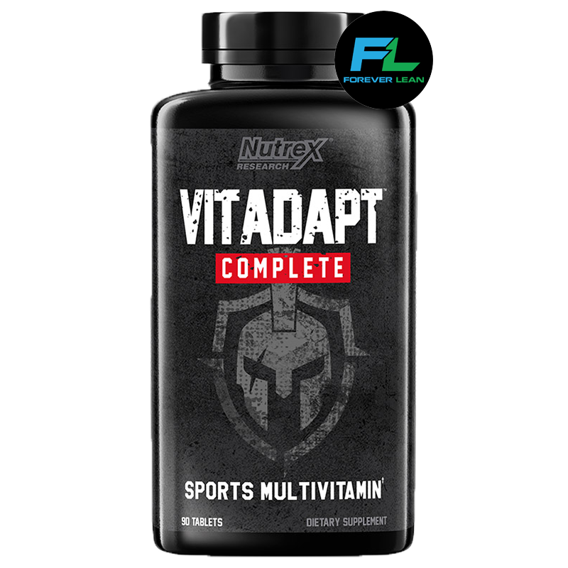 [Chính hãng BBT] Nutrext Vitadapt - Vitamin đa năng bổ sung khoáng chất và giảm stress [Multivitamin]