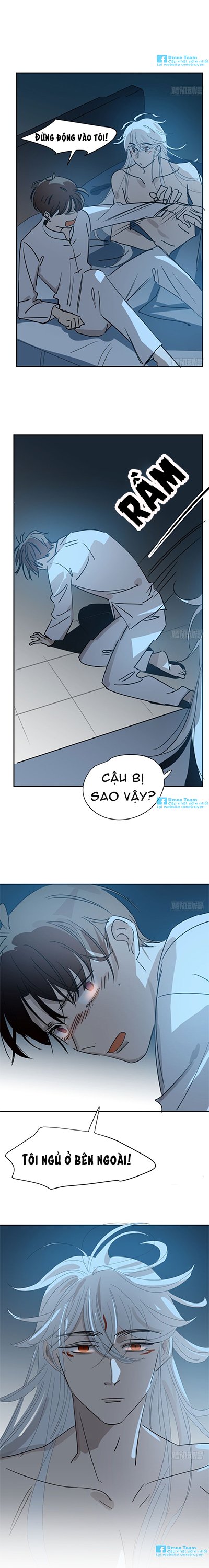 bắt lấy ngao ngao chapter 22 3