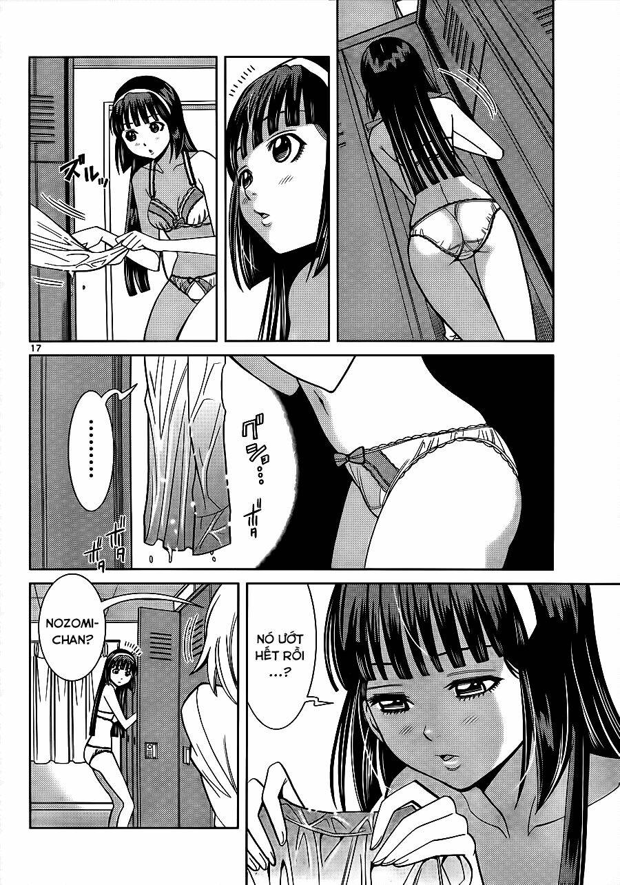 nozo x kimi chapter 7 20