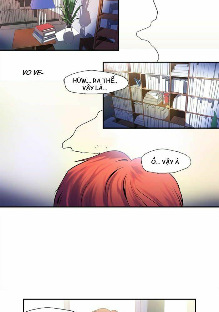 giáo sư băng giá chapter 3 4