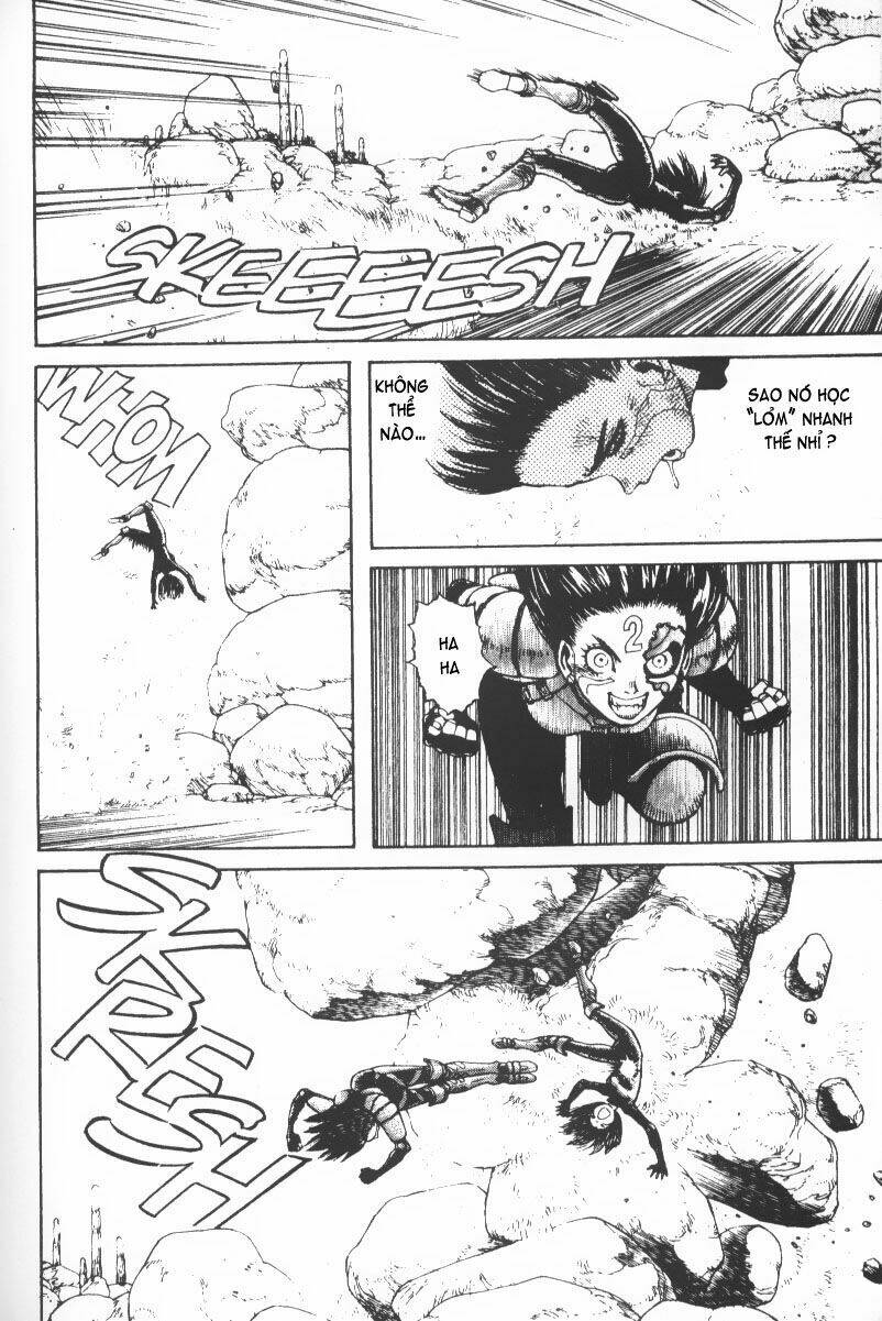 thiên thần chiến tranh alita chapter 44 20