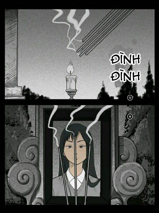 những câu chuyện kinh dị ở trường trung học tây lăng chapter 18 17