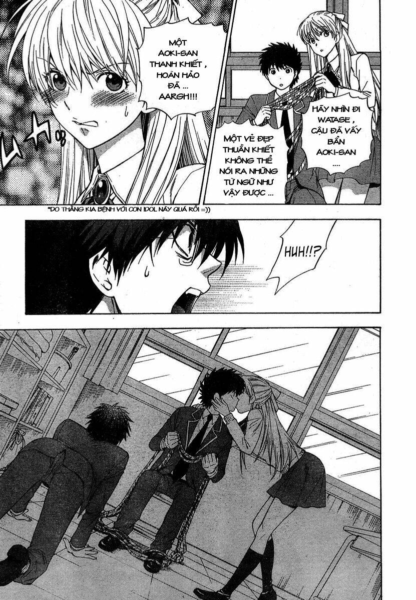 the after school diary chapter 3 14