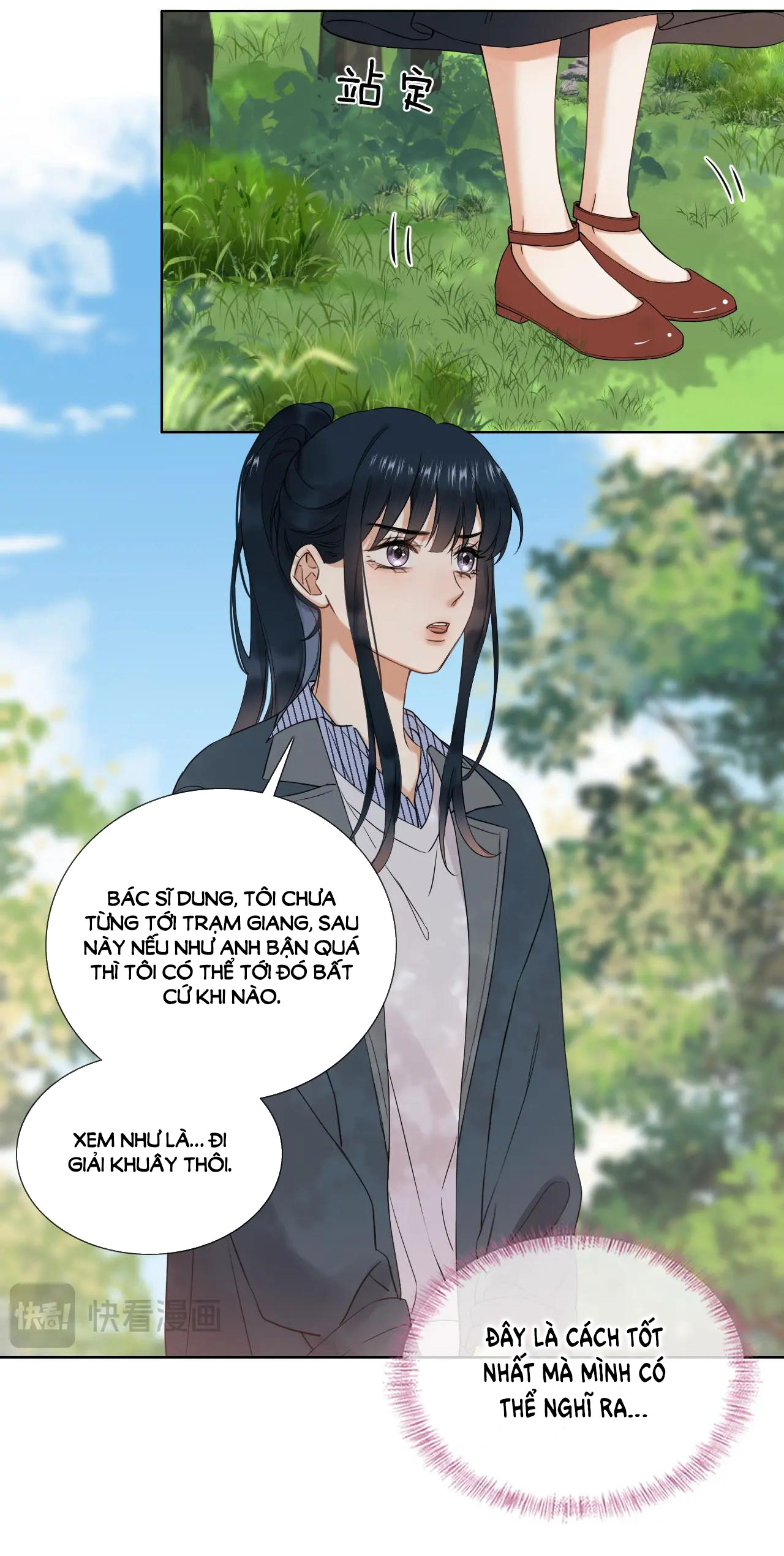 có ý rung động chapter 12.2 13