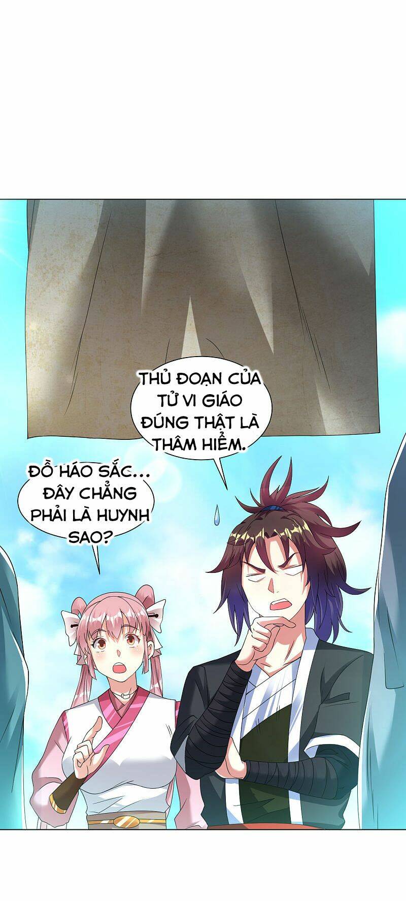 đạo ấn chapter 118 17