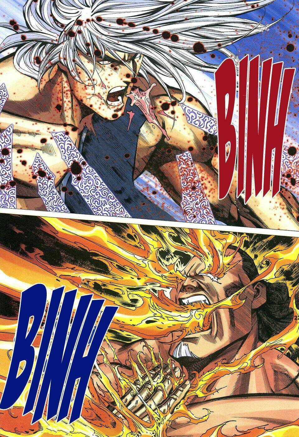 vua kungfu chapter 10 20