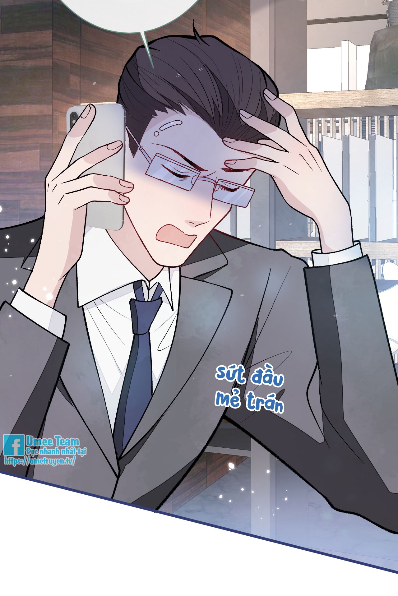 lại bị nam thần chọc trên hot search! chapter 126 19