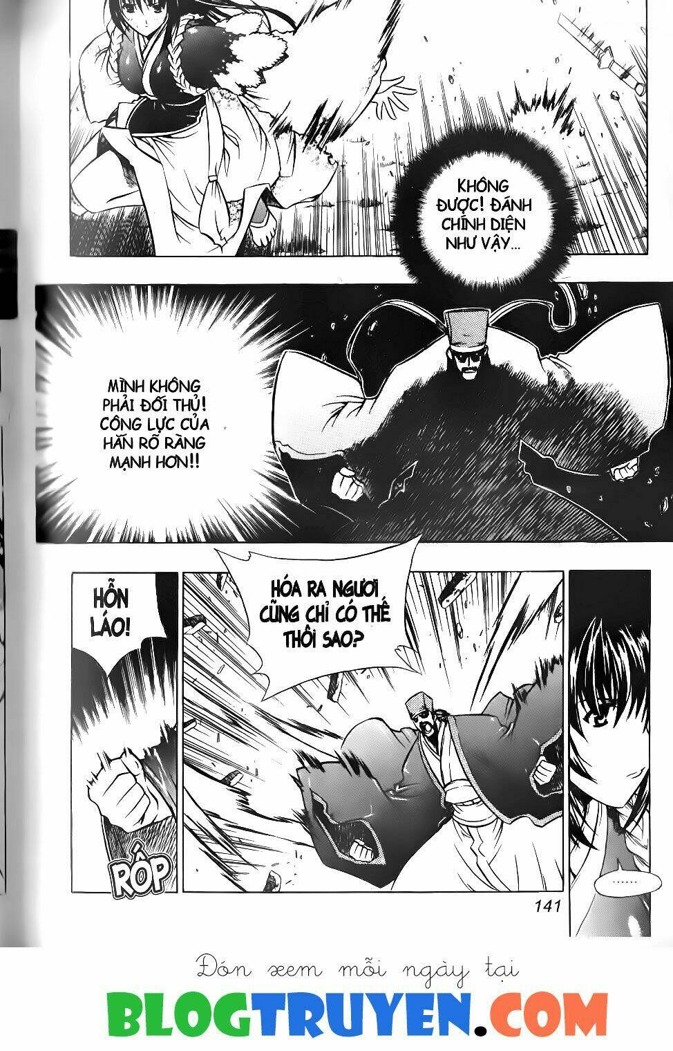 thiên lang liệt truyện chapter 118 19