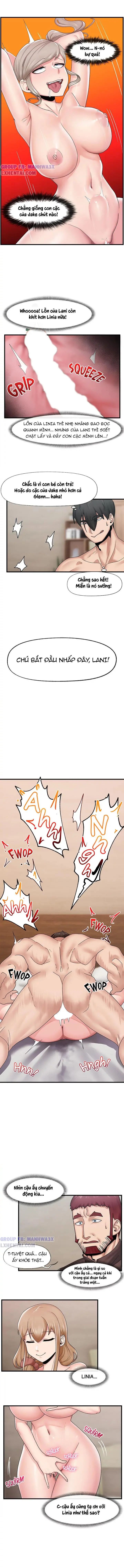 quyền năng ở thế giới khác chapter 25 4