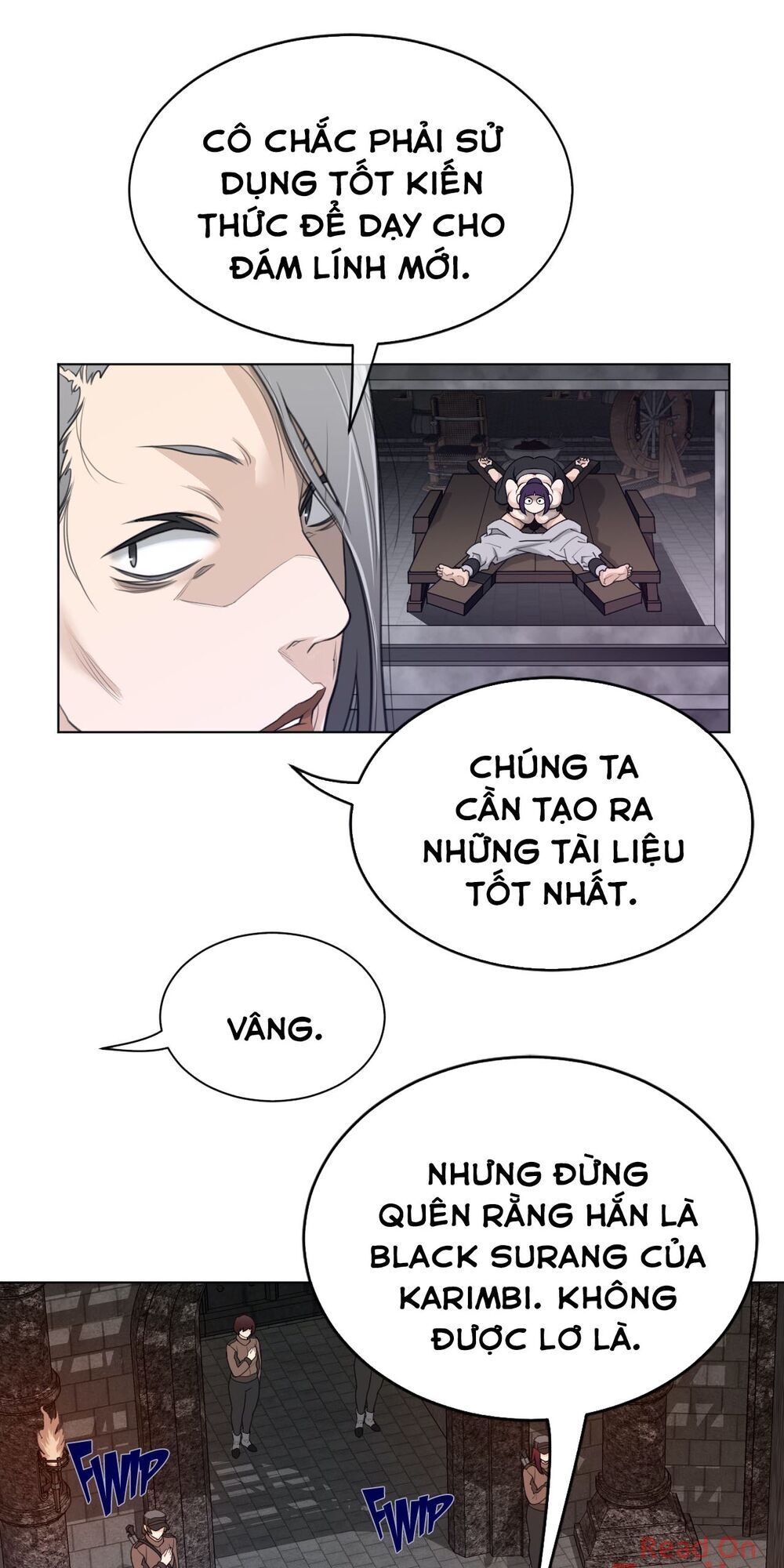 một nửa hoàn hảo chapter 94 19