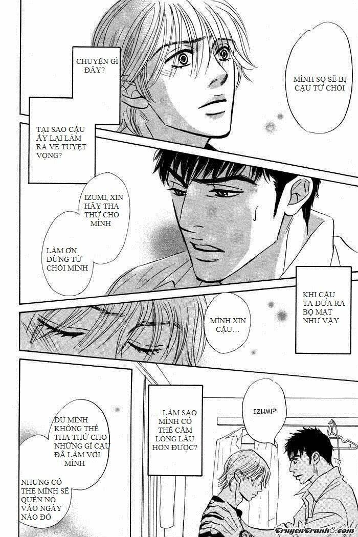 chỉ có thể là yêu chapter 6 16