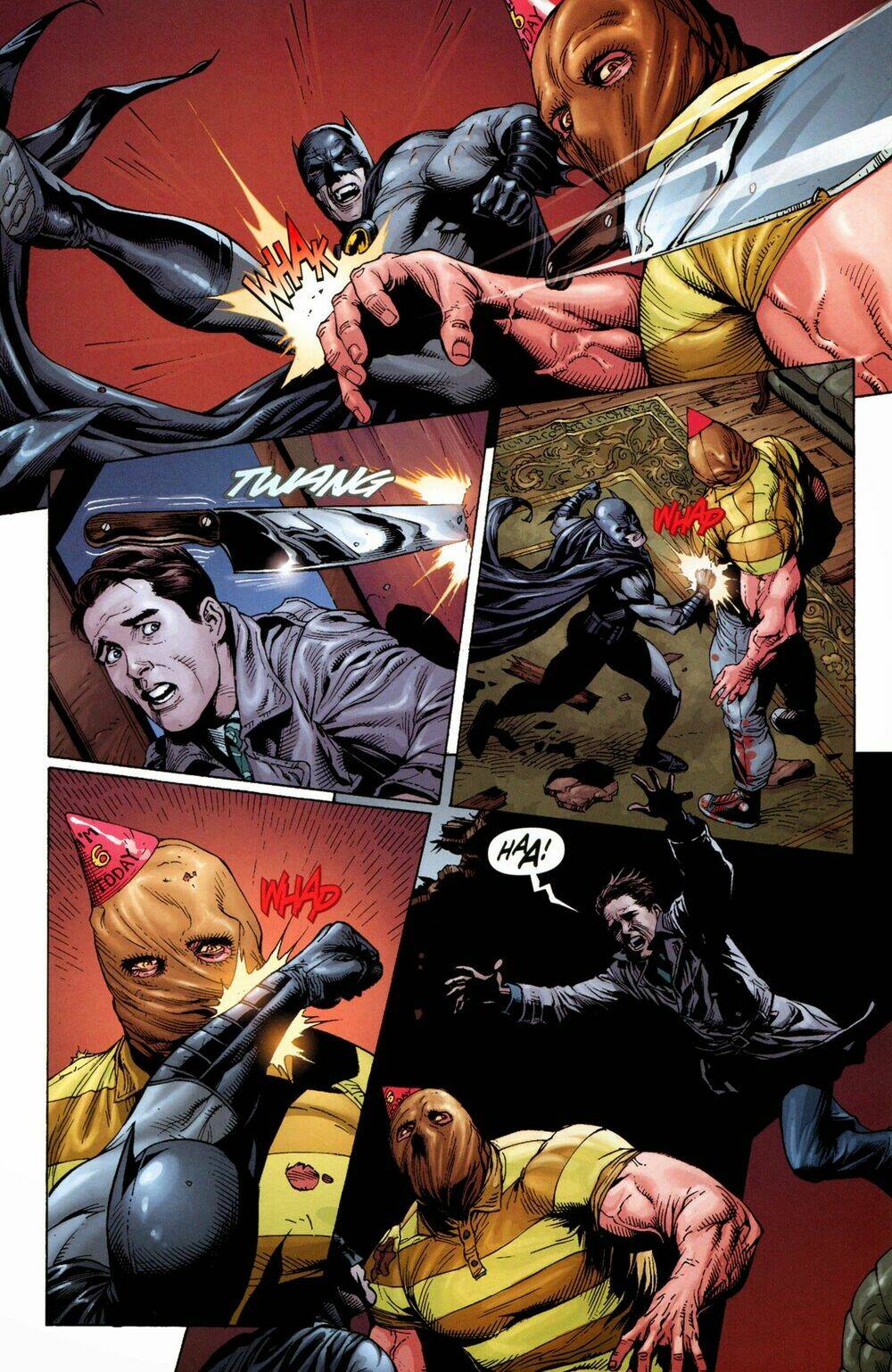 batman: earth one chapter 5 10